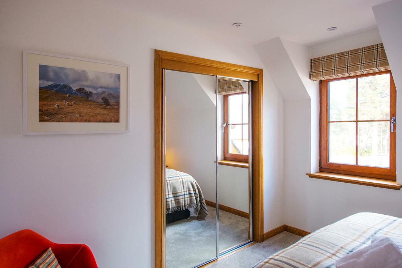 Tower Ridge Courtyard Apartment Fort William Exterior photo