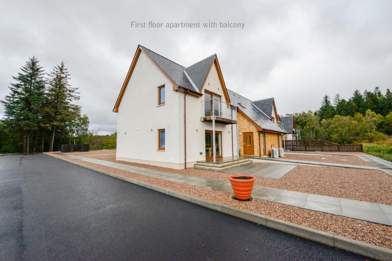 Tower Ridge Courtyard Apartment Fort William Exterior photo